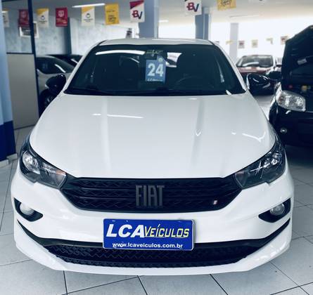 FIAT CRONOS 1.3 FIREFLY FLEX DRIVE MANUAL
